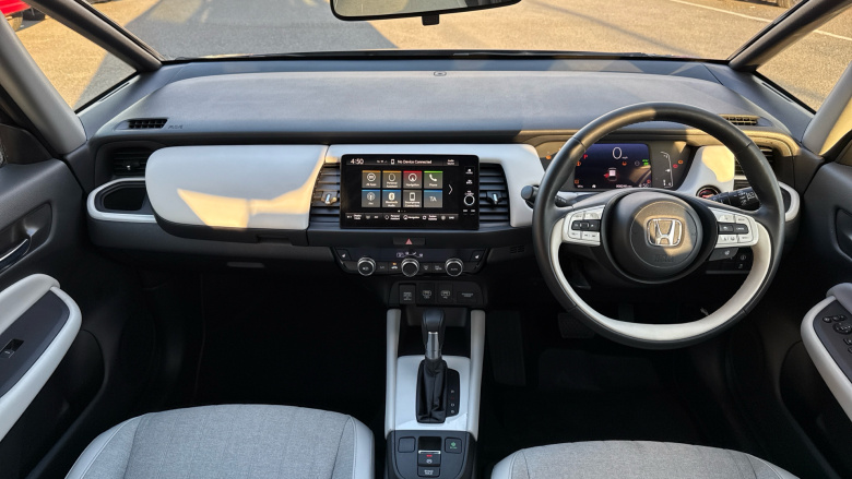 Honda Jazz 1.5 i-MMD Hybrid EX 5dr eCVT Hybrid Hatchback